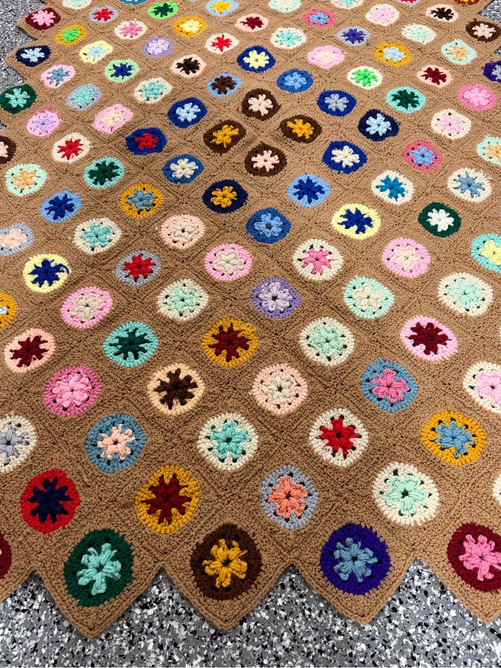 Vintage Blanket - Picture 2 of 2